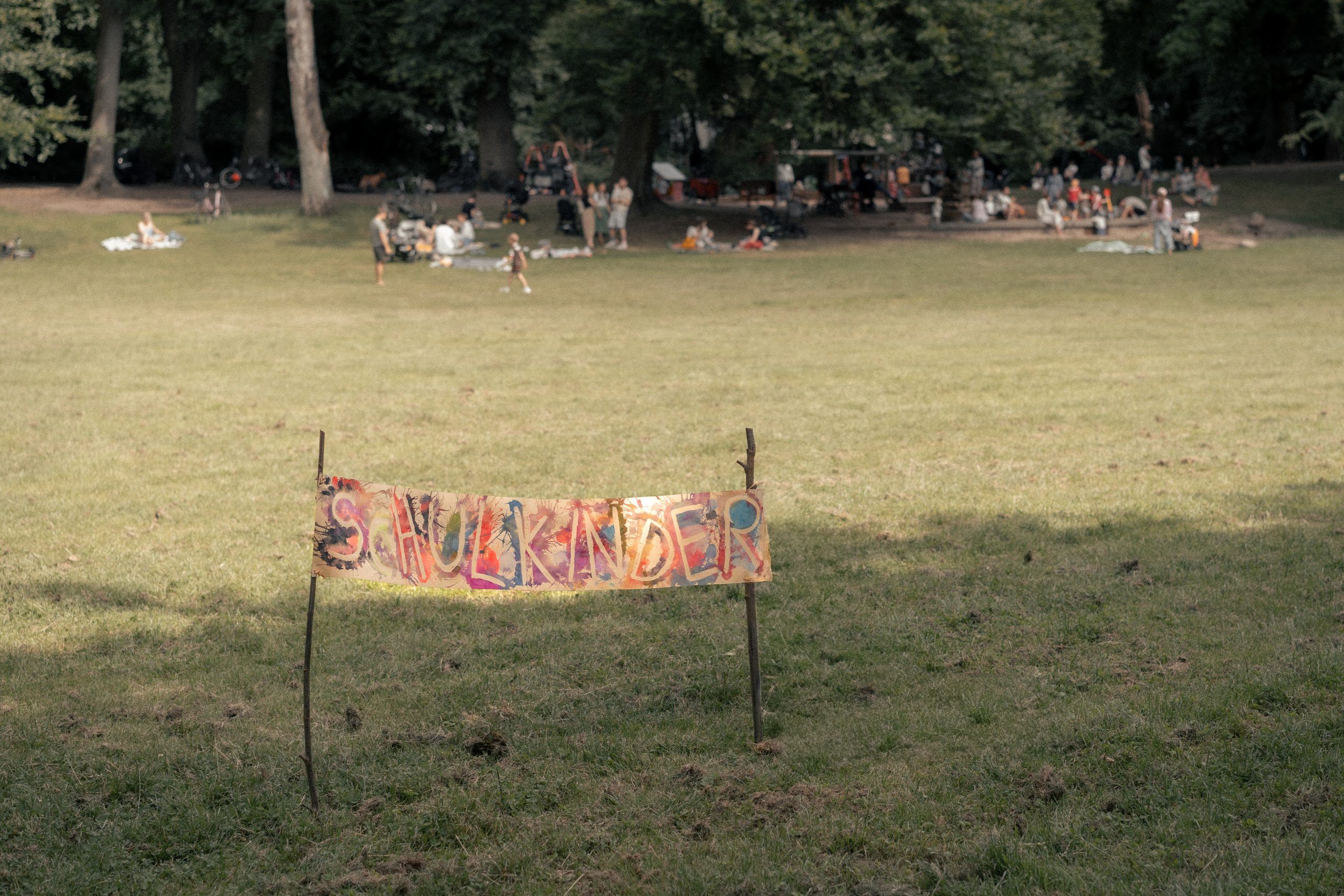 You are currently viewing Sonniges Sommerfest ☀️